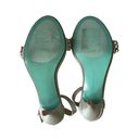 Betsey Johnson  Erin jewel embellished evening sandals for Macy's Photo 7