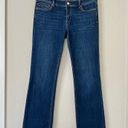 White House | Black Market  Boot Leg Jeans Size 6R Medium Wash Photo 1