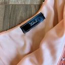 Wish  medium peach summer dress Photo 2