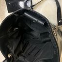 Nine West  black patent leather tote & wallet set Photo 5