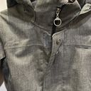 Burton Dryride Ski Jacket sz S in Grey Photo 3