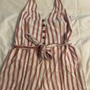 American Eagle Outfitters Halter Romper Photo 0