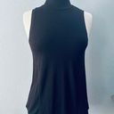 Bordeaux Heather By  Wrap Back Panel Sleeveless Tank Top Petite Small Photo 2