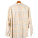 Rei Co-op NWT  Cooperative Northerwoods Misty Peach Lena Plaid Shirt Top XL Photo 3