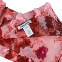 Peter Som  Sarong Dream Floral in Rose Quartz Swim Beach Coverup Womens One Size Photo 4