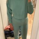 Matching Sweatsuit Green Photo 2