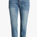 sts blue 💕💕 Christy Tapered Ankle Jeans High Rise ~ Button Fly Valeview 32 NWT Photo 2