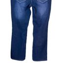 Y2K Wurl Flare Denim Jeans Size 9R Blue Photo 6