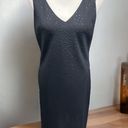 Jones New York  Woman’s Embellished Black Sleeveless Dress Size 12 Photo 1