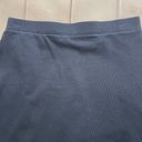 Lands'End Land’s End - Women’s Blue 100% Cotton Skort Photo 5