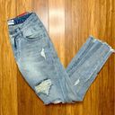 One Teaspoon NWOT One X  Super Distressed Jean Photo 2