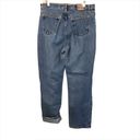 Krass&co Lauren Jeans  Ralph Lauren Women Mom Jeans 14 Vintage High Rise Straight Leg Photo 1