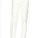 Blanc AFRM Faux Leather Pant in  Python Photo 3