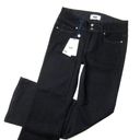 Paige NWT  Hidden Hills Petite in Twilight High Rise Bootcut Stretch Jeans 30 Photo 2