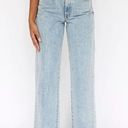 Edge SLVRLAKE Grace Wide-leg Raw- Jeans in Wash Time To Go Size US 27 Photo 15