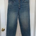 We The Free  Button Front High Rise Jeans Photo 0