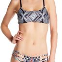 PilyQ  Geometric diamond top and strappy bottom.D-cup/S-bottom Photo 2