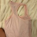 Lululemon Light Pink Strawberry Milkshake Swiftly Tech Tank Top Photo 1