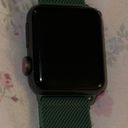 Magnetic Apple Watch Series 3 38mm Green Photo 1