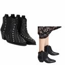 Sam Edelman NEW  Brian Embellished Ankle Boot Photo 3
