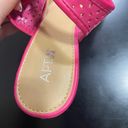 Apt. 9 Pink Wedges  Photo 2