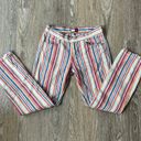 Tommy Hilfiger Vintage Striped Jeans Photo 0