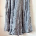 CP Shades  Bree Dress in Chambray 100% Linen Size M LIKE NEW Photo 4