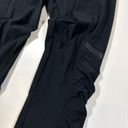 Lululemon  Runderful Lined Ruched Athletic Pants Womens 2 Black Photo 3