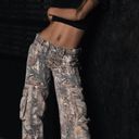 Revice Denim revice camo cargos NWT Photo 0