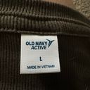 Old Navy Active Green  Tie Top Photo 2