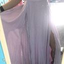 Free People Purple Maxi Dress Photo 2