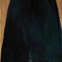 Atlantic Beach Vintage  genuine black suede skirt. Size M. Photo 9