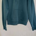 All In Motion  Long Sleeve Hunter Green Half Zip Pullover size medium Photo 4