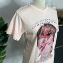 nwot // david bowie Aladdin sane short sleeve tee Photo 3