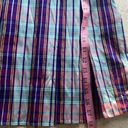 LPA Fia Skirt in Purple Plaid Photo 10