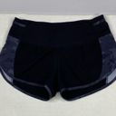 Zyia  Active Black Camo Mid-Rise Activewear Athletic Shorts Women's Size Small Photo 1