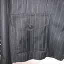 Isaac Mizrahi  for Target Pinstripe Blazer Jacket Photo 2