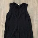 Caslon  black tank dress Photo 1