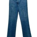 St. John Vintage  Sport Jeans Medium Wash Straight Leg High Rise Women’s Size 2 Photo 0