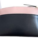 Kate Spade  Jeanne Crossbody Bag Black Pink Leather Shoulder Bag Photo 6