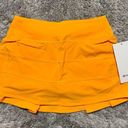 Lululemon NWT  Pace Rival Skirt *Clementine Photo 0