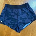 Camo Athletic Shorts Size M Photo 0