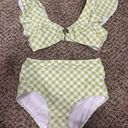 Mint Julep Mint Julip High Waisted Bikini Photo 0