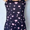 Boutique Black and Pink, Heart, Pajama Set Photo 0