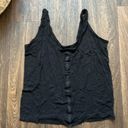 The Row  Black Tank Top Photo 2