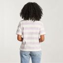 Everlane  Organic Cotton Striped Polo Shirt Size Small Photo 1