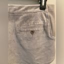 BCBGMAXAZRIA  Grey Phillipa Suede Shorts Photo 5