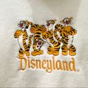 Disneyland Winnie The Pooh Fleece Sweatshirt L Photo 8