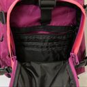 Supreme  FW19 Backpack Magenta 630D HT Cordura Nylon 28L Photo 3