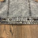 Thread and Supply  ACID WASH Denim Vest size medium. Like new! Photo 4